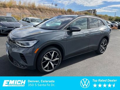 New 2025 Volkswagen ID.4 Pro S