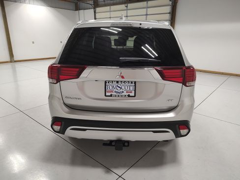 Used 2020 Mitsubishi Outlander GT AWD/4WD image 12