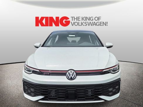 New 2026 Volkswagen GTI SE FWD image 9