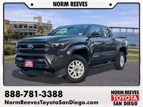 New 2026 Toyota Tacoma SR5 image 1