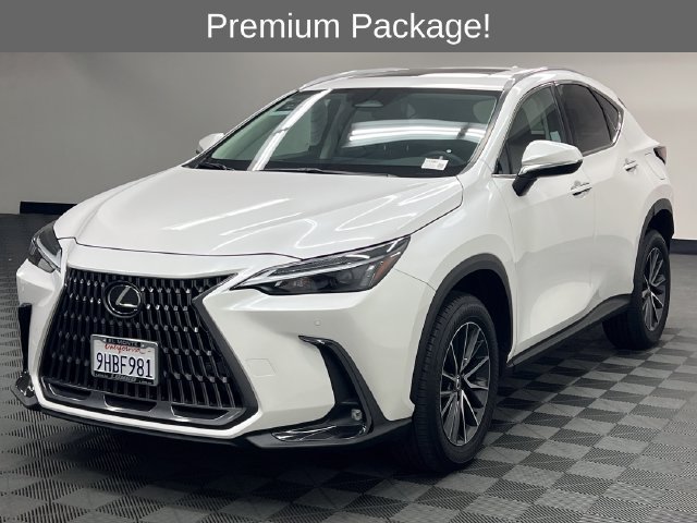Certified 2024 Lexus NX 350 AWD image 2