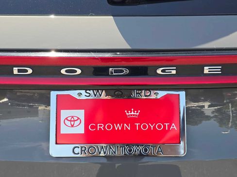 Used 2025 Dodge Durango GT AWD/4WD image 16