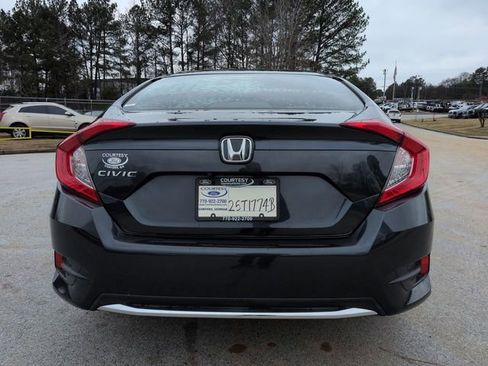 Used 2020 Honda Civic LX image 6