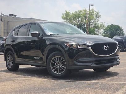 Used 2017 MAZDA CX-5 Touring w/ Preferred Equipment Package
