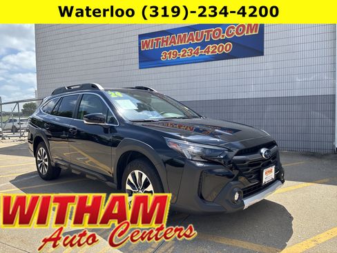Used 2025 Subaru Outback Limited AWD/4WD image 1