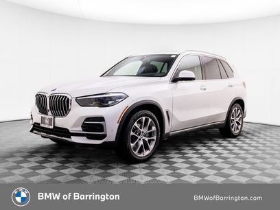 Used 2022 BMW X5 xDrive40i w/ Premium Package