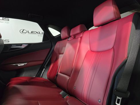 New 2026 Lexus NX 350h FWD image 27