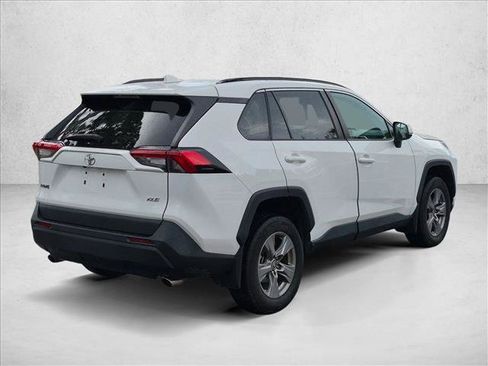 Used 2024 Toyota RAV4 XLE w/ Convenience Package FWD image 5