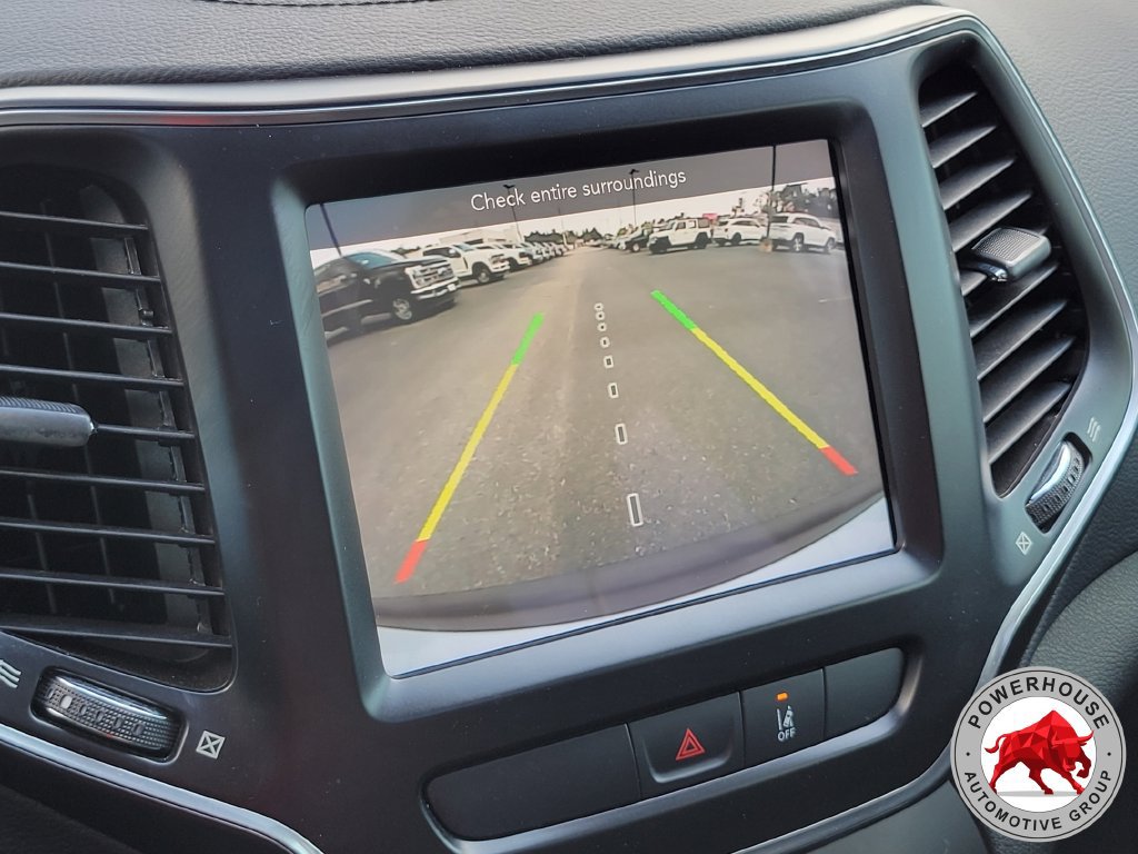 Used 2022 Jeep Cherokee Latitude Lux FWD image 27