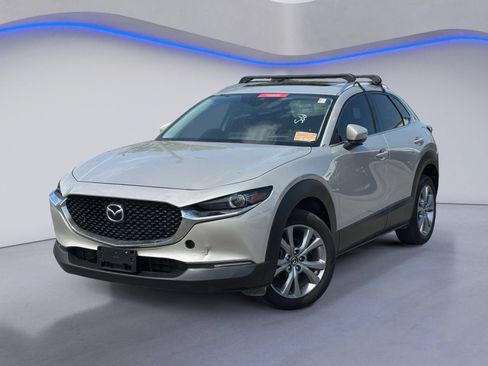 Used 2023 MAZDA CX-30 AWD 2.5 S w/ Premium Package image 2