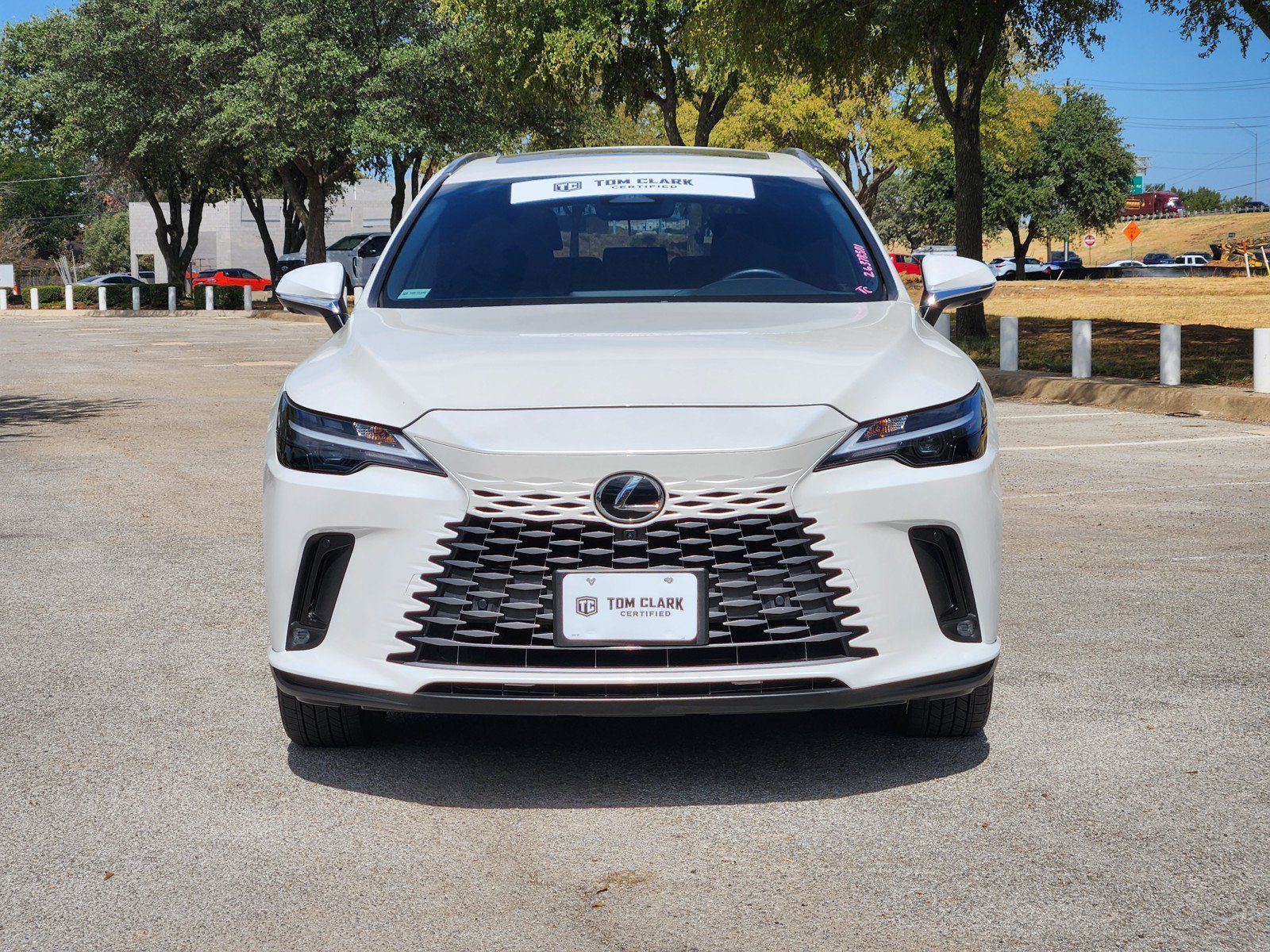 Used 2025 Lexus RX 350 Premium Plus FWD image 31