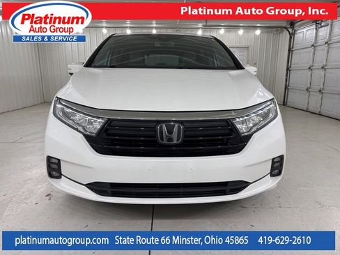Used 2022 Honda Odyssey EX-L image 8