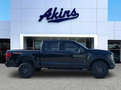 Certified 2025 Ford F150 Tremor w/ Bed Utility Package