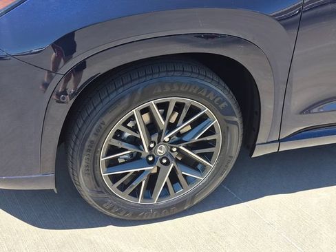 New 2026 Lexus TX 350 AWD image 10