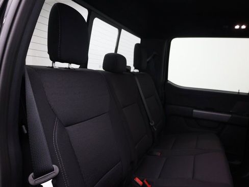 New 2025 Ford F150 XLT w/ Equipment Group 302A MID image 34