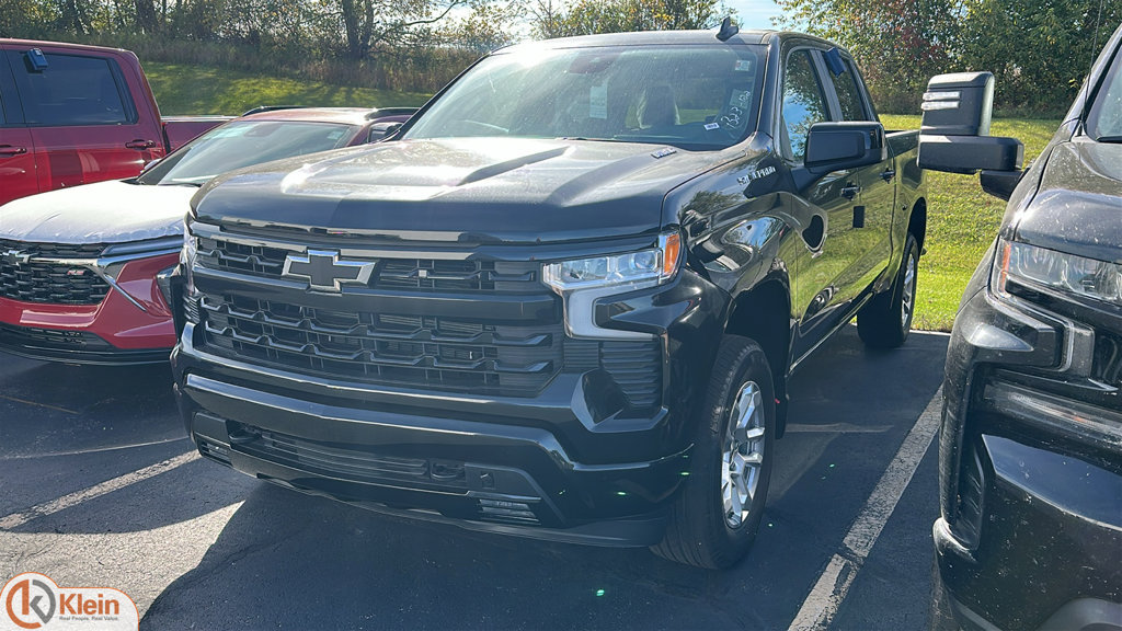 New 2026 Chevrolet Silverado 1500 RST AWD/4WD image 1