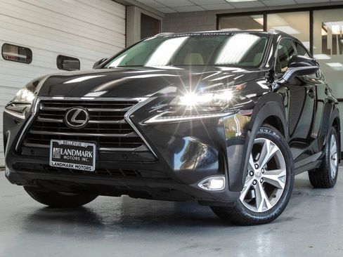 Used 2017 Lexus NX 200t AWD w/ Premium Package image 2