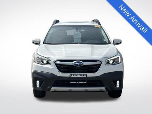 Certified 2022 Subaru Outback Limited AWD/4WD image 2