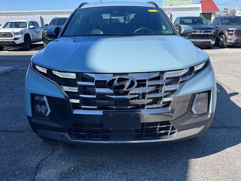 Used 2023 Hyundai Santa Cruz Limited image 5