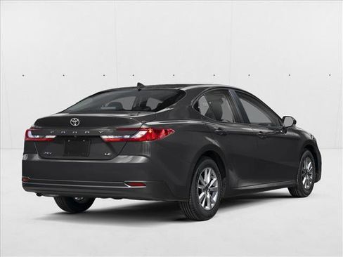 New 2026 Toyota Camry LE w/ Convenience Package image 2
