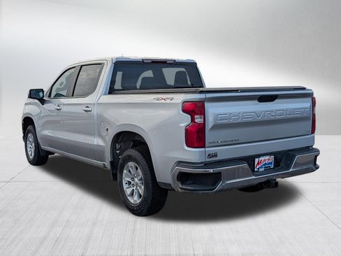 Used 2021 Chevrolet Silverado 1500 LT image 5