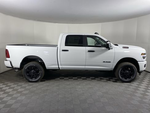 New 2026 RAM 2500 Big Horn image 6