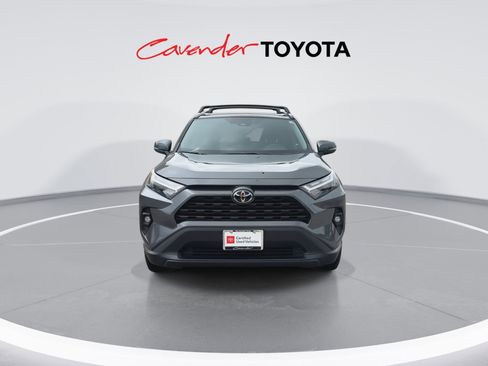 Used 2025 Toyota RAV4 XLE Premium w/ Weather Package AWD/4WD image 3