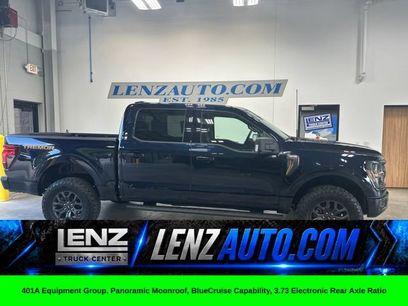 Used 2025 Ford F150 Tremor w/ Mobile Office Package