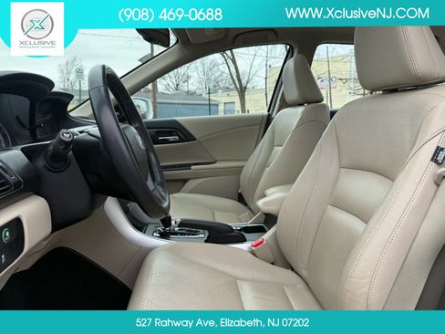 Used 2014 Honda Accord EX-L image 8