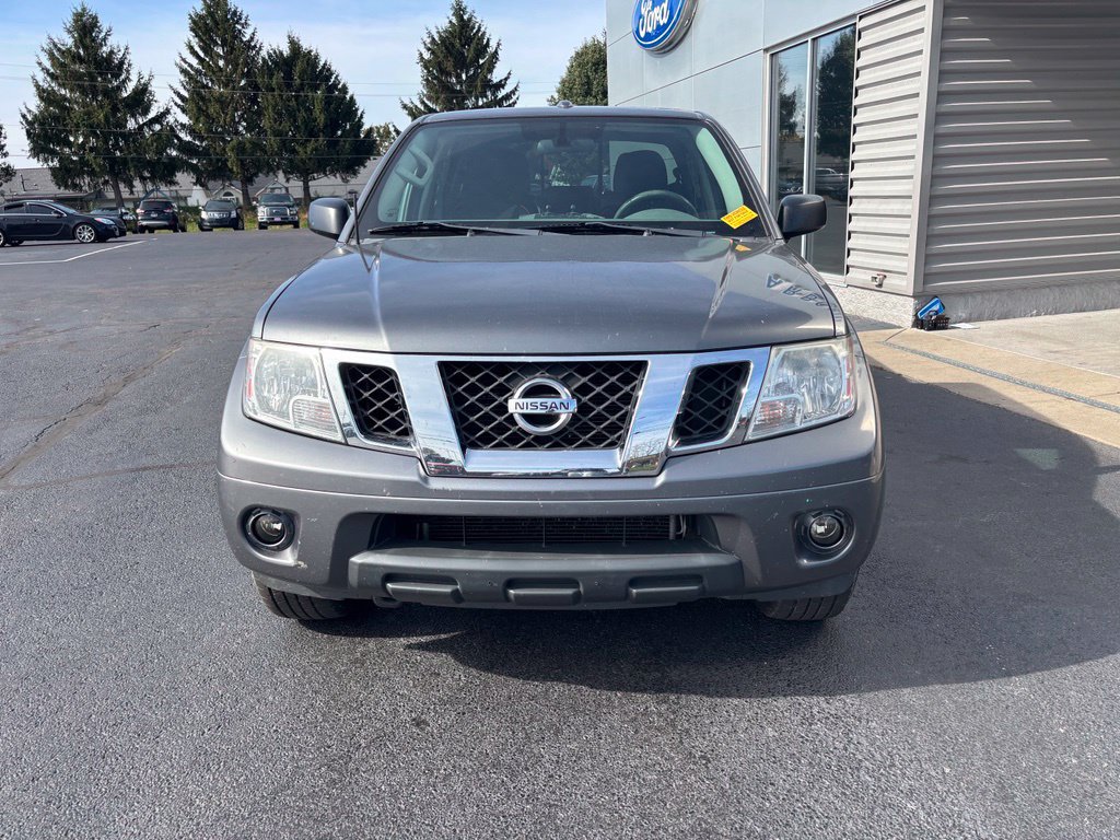 Used 2018 Nissan Frontier SV AWD/4WD image 10