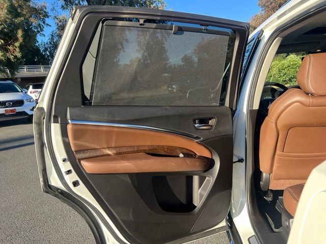 Used 2018 Acura MDX w/ Advance Package AWD/4WD image 23