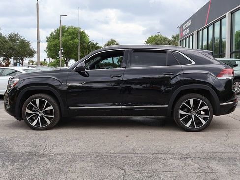 Used 2024 Volkswagen Atlas Cross Sport SEL Premium R-Line AWD/4WD image 20