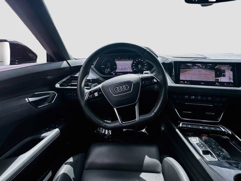 Used 2022 Audi e-tron GT Prestige w/ Prestige Package AWD/4WD image 25