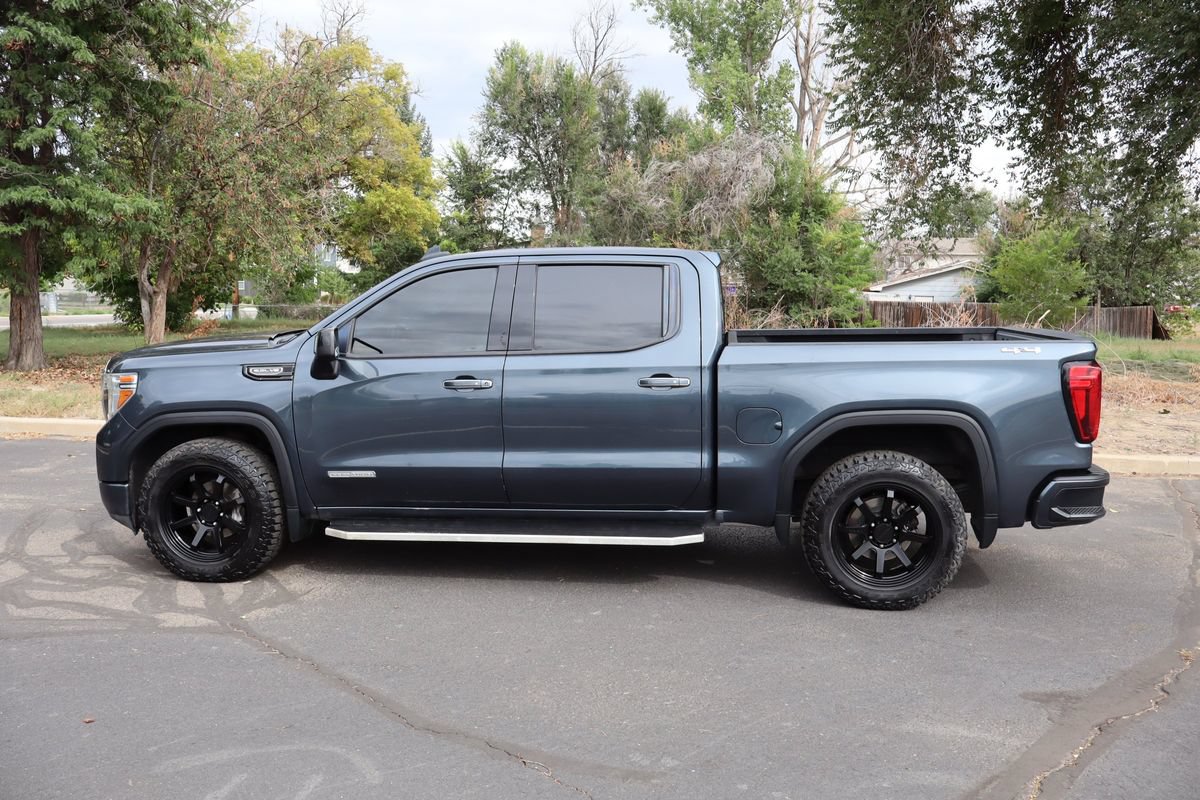 Used 2020 GMC Sierra 1500 Elevation w/ Elevation Value Package AWD/4WD image 9