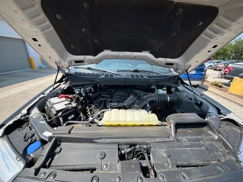 Used 2023 Ford F150 XLT w/ Equipment Group 302A High AWD/4WD image 9