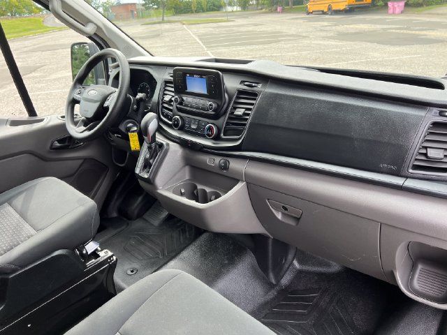 Used 2025 Ford Transit 250 Low Roof w/ Exterior Upgrade Package RWD image 34