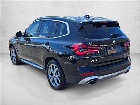 Used 2023 BMW X3 sDrive30i w/ Convenience Package RWD image 8