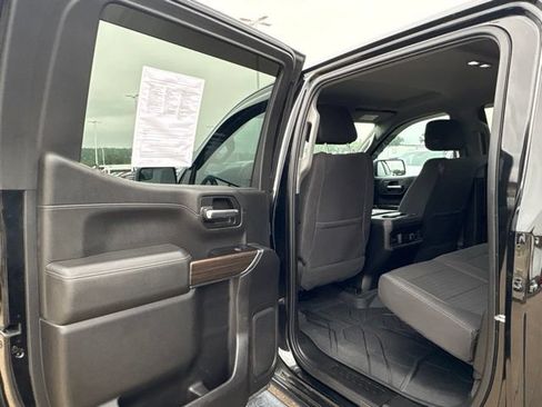 Used 2019 Chevrolet Silverado 1500 LT Trail Boss AWD/4WD image 24