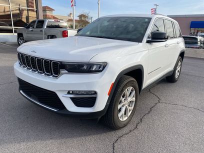 Used 2023 Jeep Grand Cherokee Limited