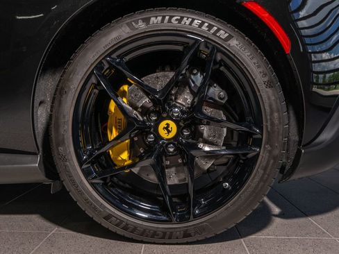 Certified 2024 Ferrari Roma RWD image 35