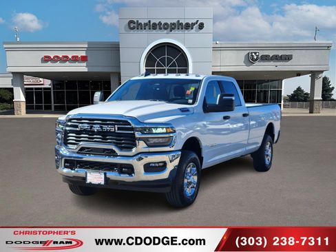 Used 2025 RAM 2500 Big Horn image 7