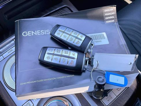 Used 2021 Genesis G80 3.5T w/ Prestige Package image 14