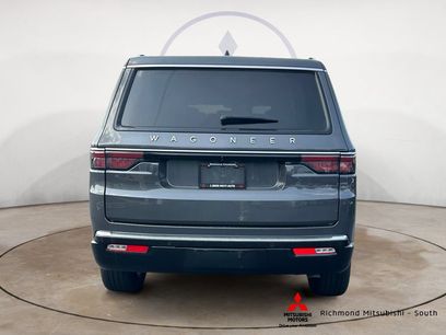 Used 2025 Jeep Wagoneer Series II
