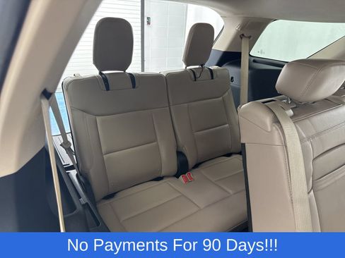 Used 2024 Ford Explorer Limited AWD/4WD image 36