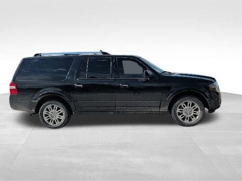 Used 2013 Ford Expedition EL Limited AWD/4WD image 2
