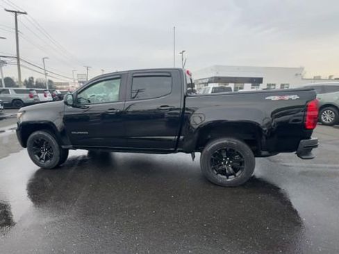 Certified 2021 Chevrolet Colorado LT w/ LT Convenience Package image 5