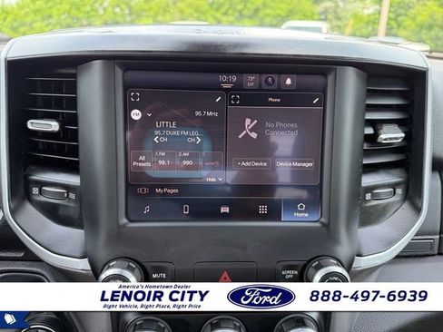 Used 2023 RAM 2500 Big Horn w/ Level 1 Equipment Group RWD image 25