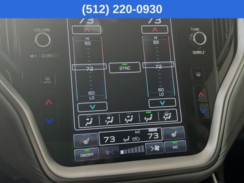 Used 2025 Subaru Outback Premium image 18