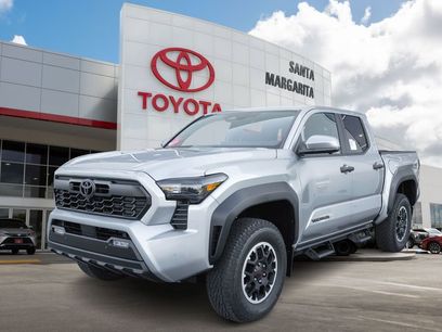 New 2026 Toyota Tacoma TRD Off-Road