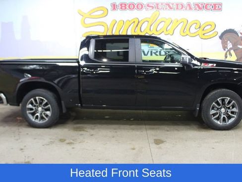 Used 2023 Chevrolet Silverado 1500 LT w/ Z71 Off-Road Package AWD/4WD image 1